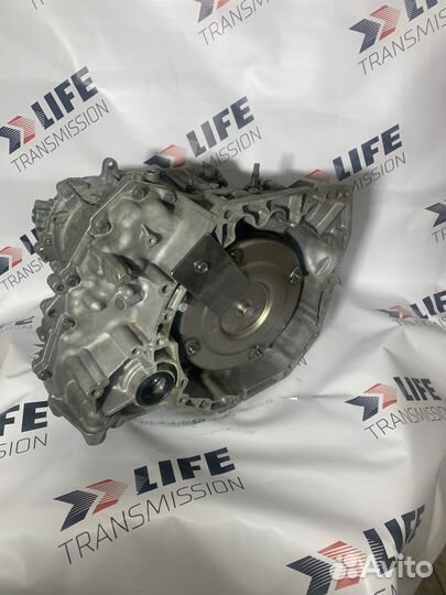 Вариатор Nissan Qashqai J10 1.6