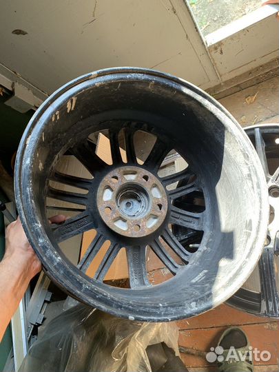 Литые диски r15 5 114 3