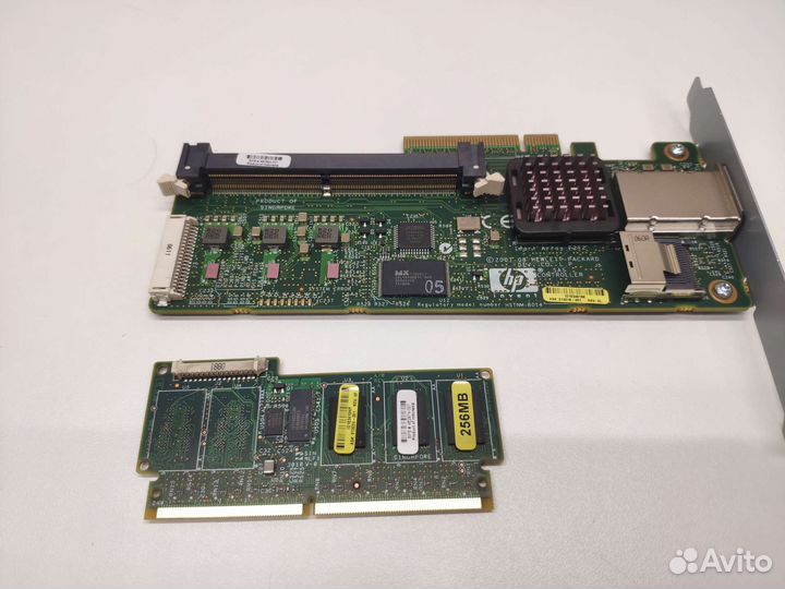 Raid-контроллер HP Smart Array P212 hstnm-B014