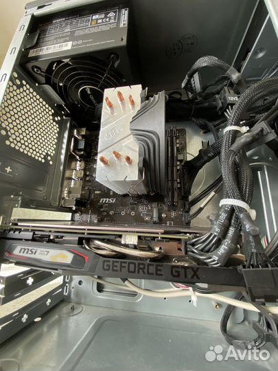 Компьютер в сборе