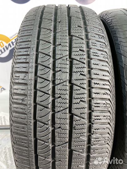 Continental ContiCrossContact LX Sport 235/55 R19 101W