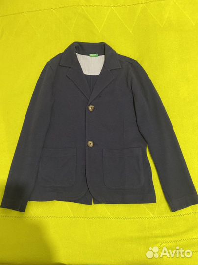 Пиджак benetton