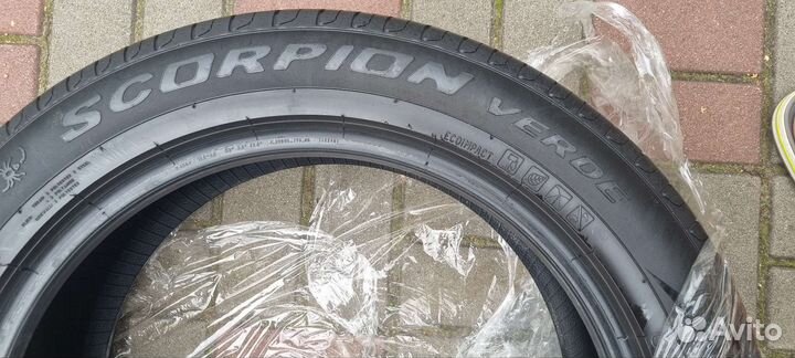 Pirelli Scorpion 225/55 R19