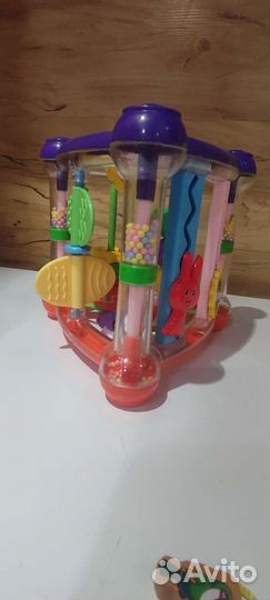 Развивающие игрушки