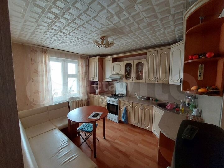 2-к. квартира, 70,7 м², 7/7 эт.