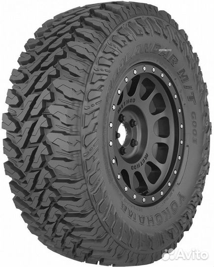 Yokohama Geolandar M/T G003 35/12.5 R15 113Q