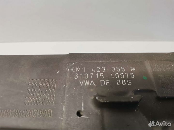 Рулевая рейка Tuareg 3. Audi Q7 4M