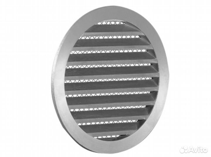 Наружная решетка Shuft PGC 315