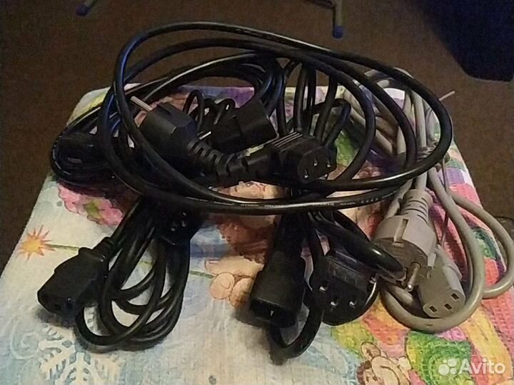 Сетевой кабель