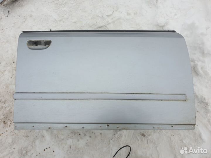 Дверь передняя правая Audi A4 B6 Ауди А4 Б6 Седан