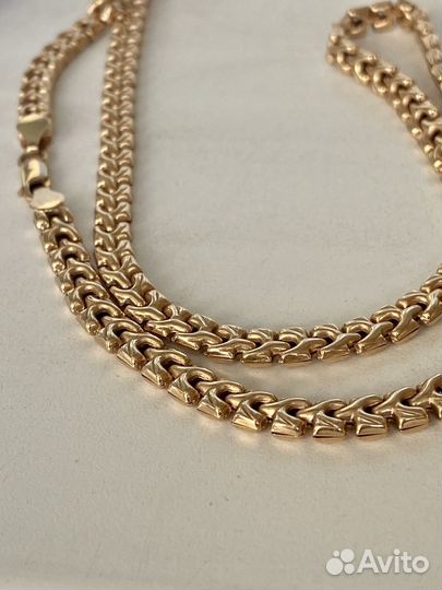 Золотая цепь