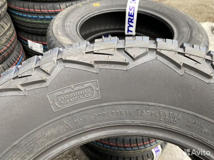 Nokian Tyres Outpost AT 225/70 R16 107T