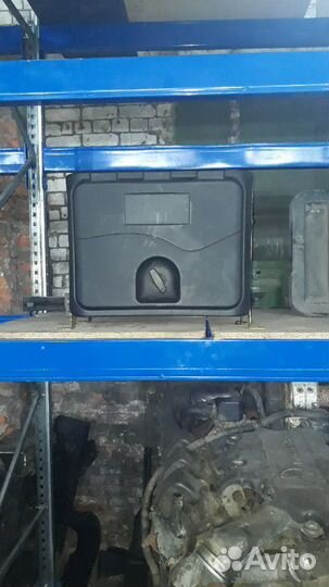 Ящик для инструментов Mercedes Atego Man Volvo