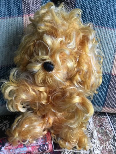 Мягкие игрушки Собака, Кошка, Заяц