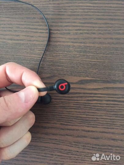 Наушники Apple beats flex