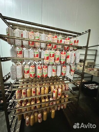 Мясные деликатесы халяль