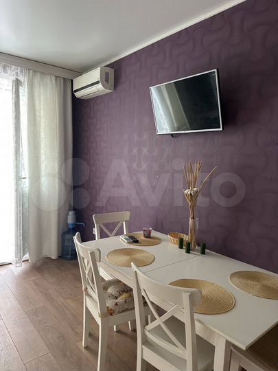 1-к. квартира, 52 м², 8/24 эт.