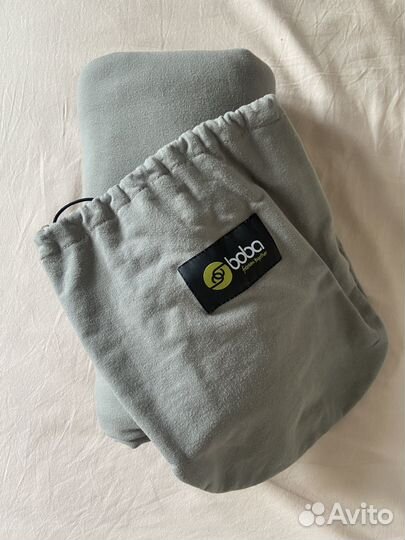 Слинг трикотажный boba