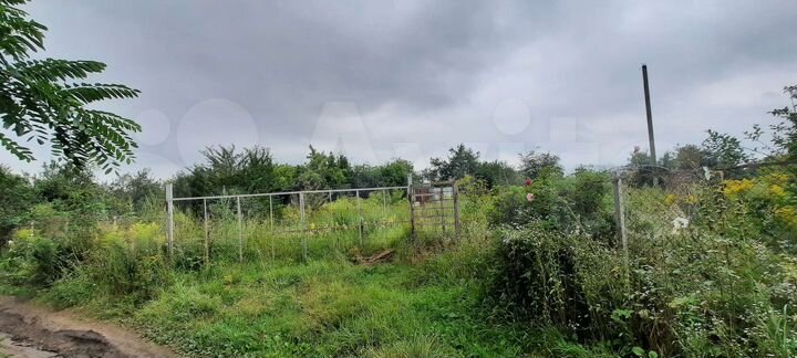 Участок 8 сот. (ИЖС)