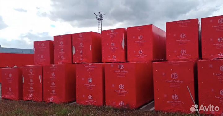 Газоблок главстрой