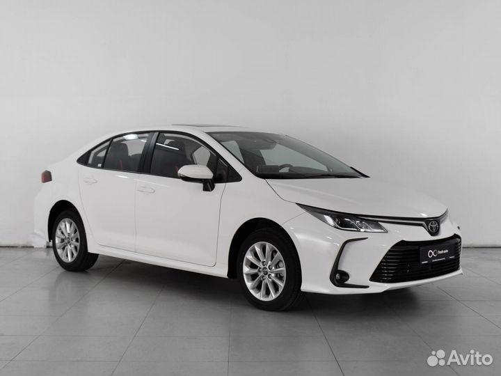 Toyota Corolla, 2022