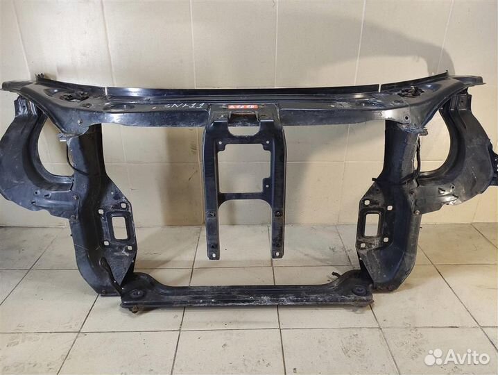 Панель передняя Mercedes Benz ML W164 2007