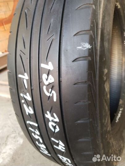 Bridgestone MY-02 Sporty Style 185/70 R14