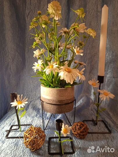 Предметы интерьера, искусство