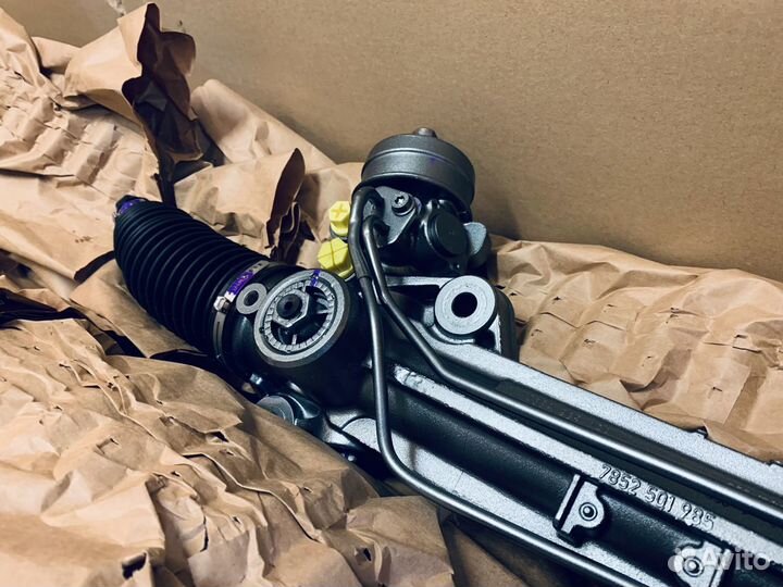 Рулевая рейка VW Volkswagen Phaeton