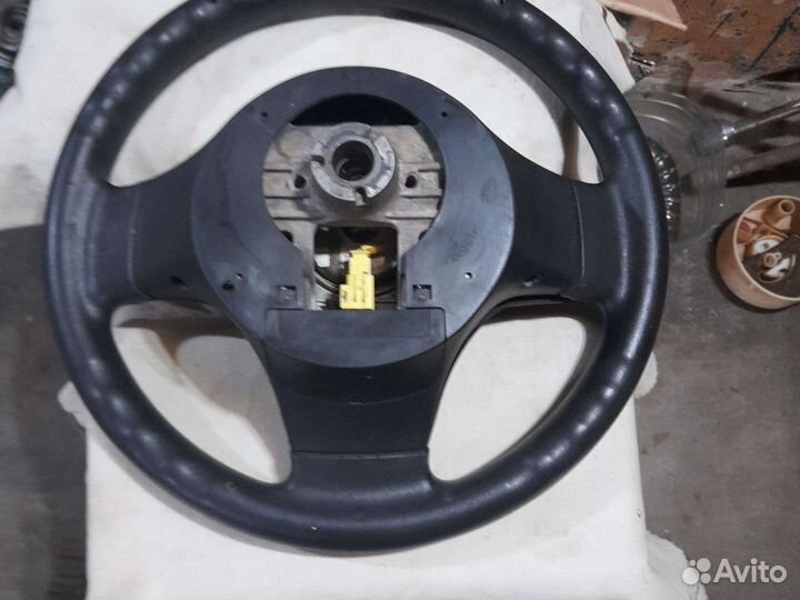 Руль для мицубиси лансер 9