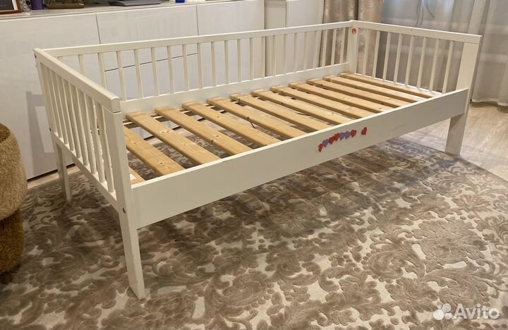 Кровать IKEA гулливер