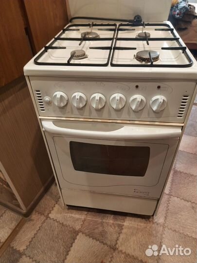 Газовая плита бу