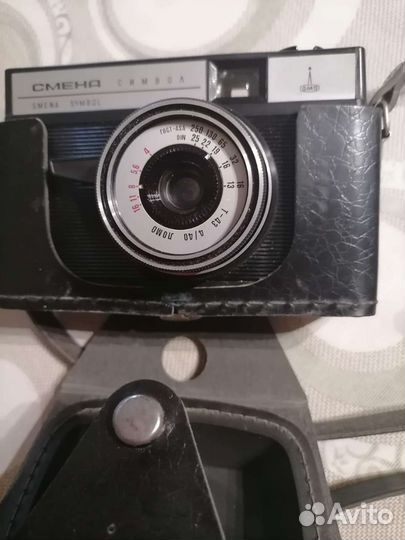 Фотоаппарат