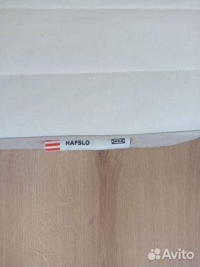 Матрас 120х200 IKEA Hafslo