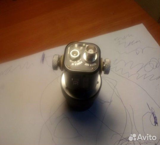 Камера Watec WAT-902H2 supreme c обьективом