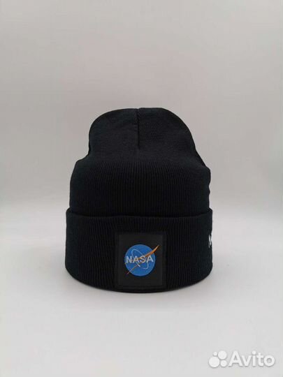 Шапка nasa