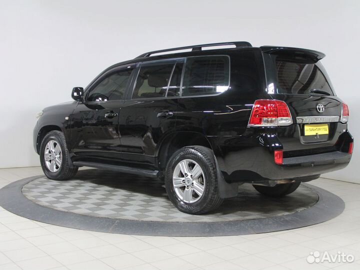 Toyota Land Cruiser 4.7 AT, 2010, 347 000 км