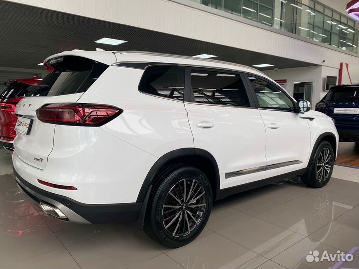 Chery Tiggo 8 Pro 1.6 AMT, 2022