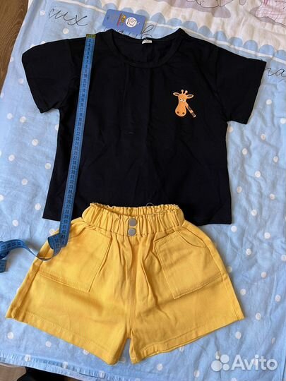 Новый Костюм детский