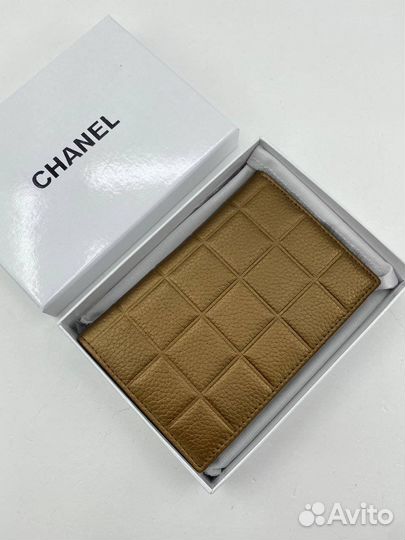 Обложка на паспорт Chanel