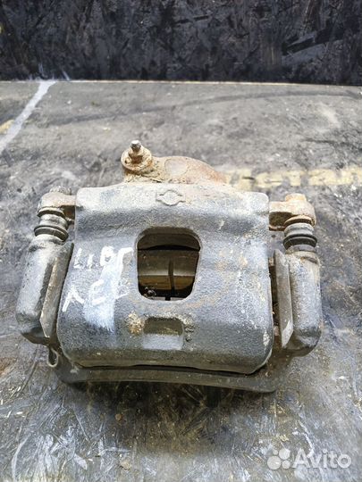 Суппорт тормозной передний левый Lifan Breez