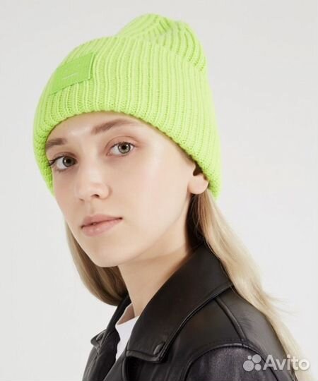 Шапка Acne studios оригинал