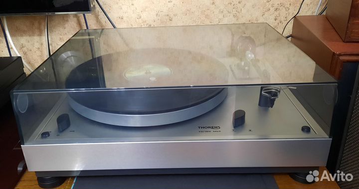 Проигрыватель винила Thorens TD-166 mk2