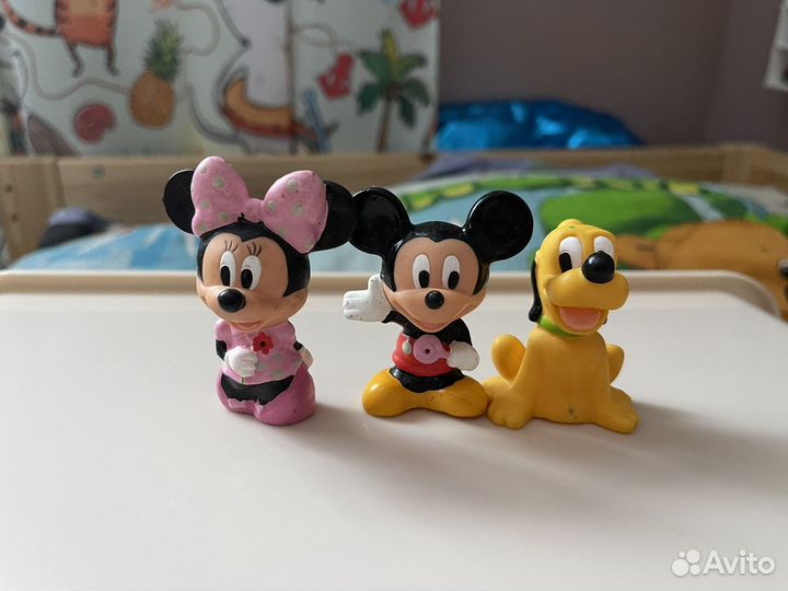 Игрушки сквиши