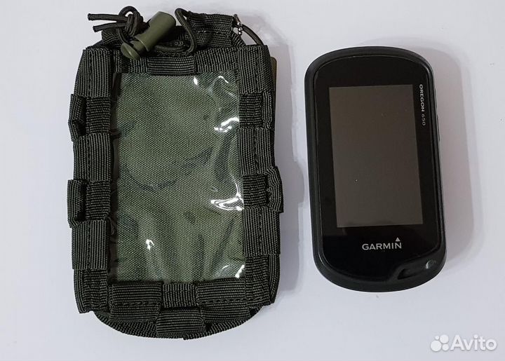 Подсумок (чехол) для GPS навигатора