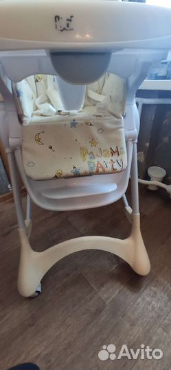 Стульчик для кормления babyton