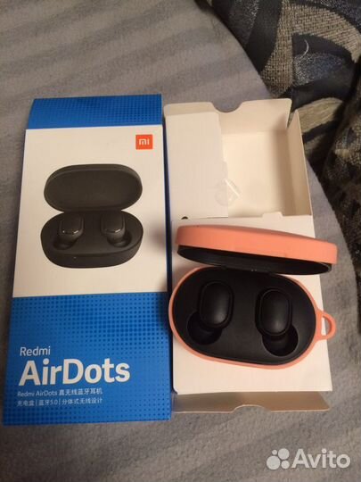 Беспроводные наушники Redmi AirDots