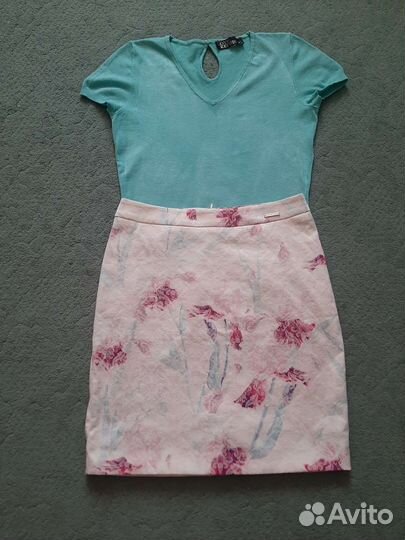 Вещи женские пакетом, 44-46