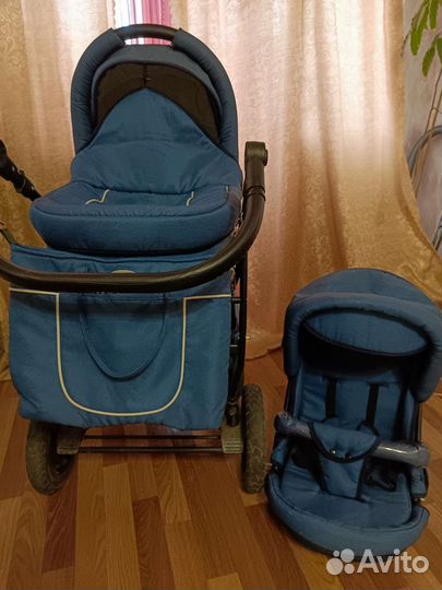 Коляска 2 в 1