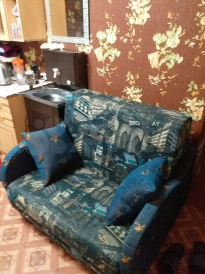 Комната 18 м² в 5-к., 3/5 эт.